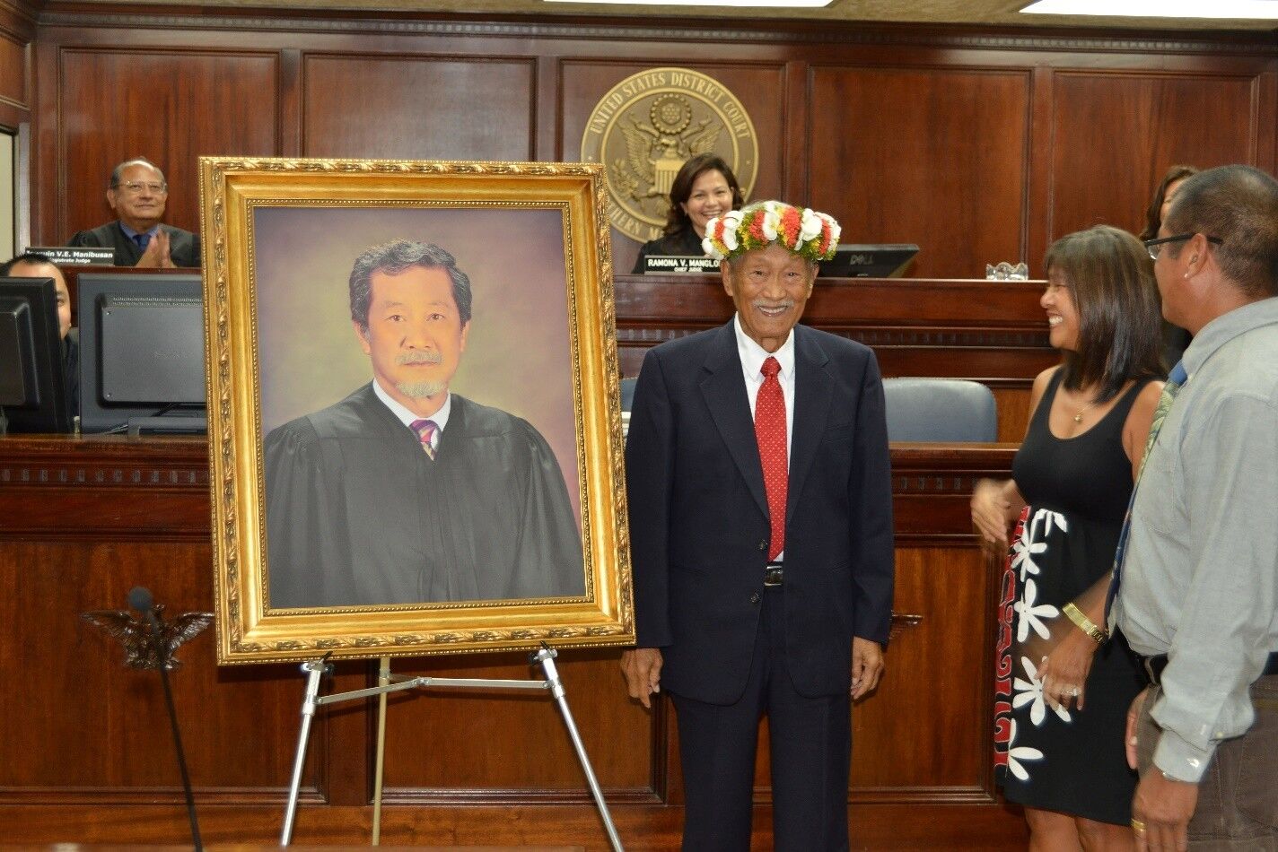IN MEMORIAM | Judge Alfred Laureta, 96
